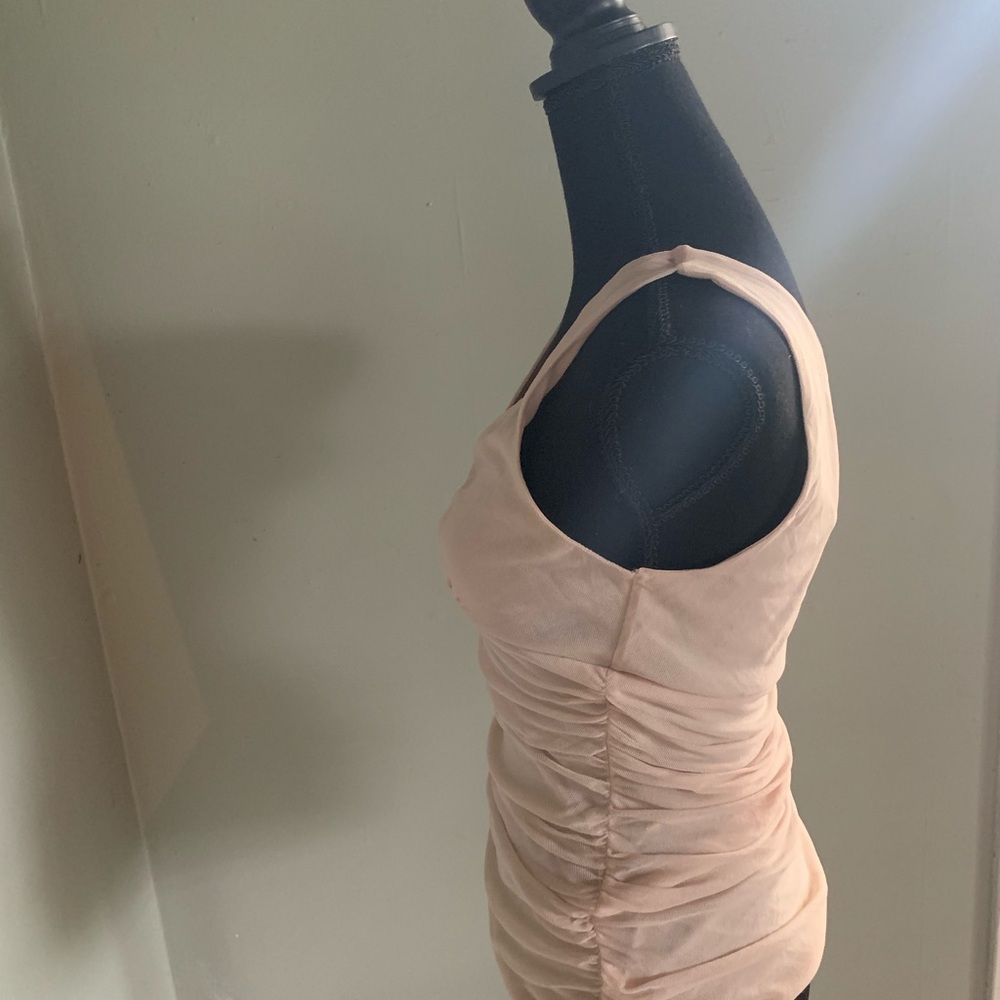 Express feminine top.